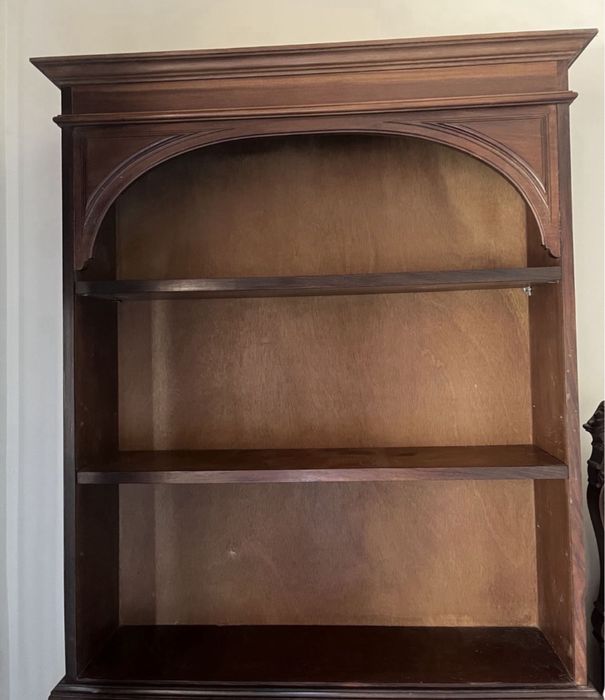 Secretária em Madeira pura