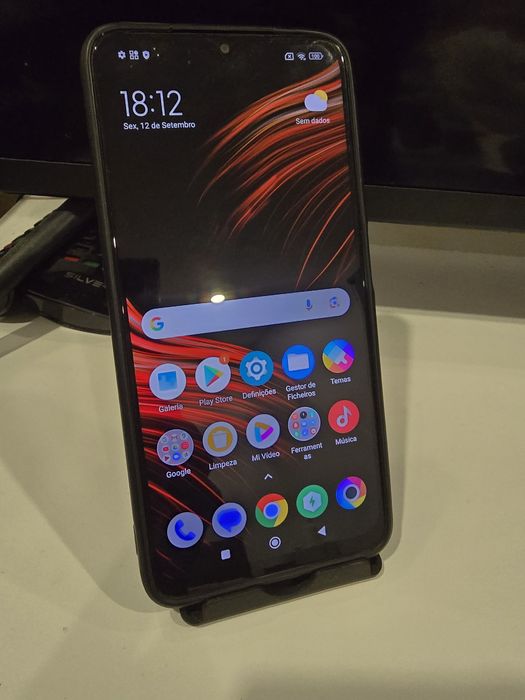 Xiaomi Poco M3 _ Android 12