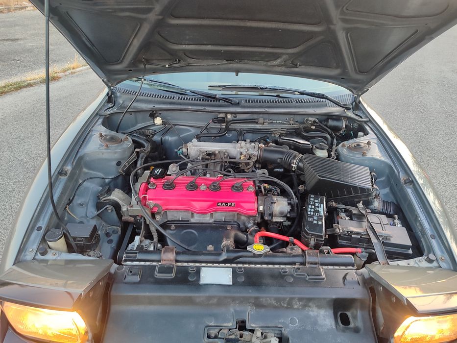 Toyota Celica 1.6 STi (AT180) — photo 5