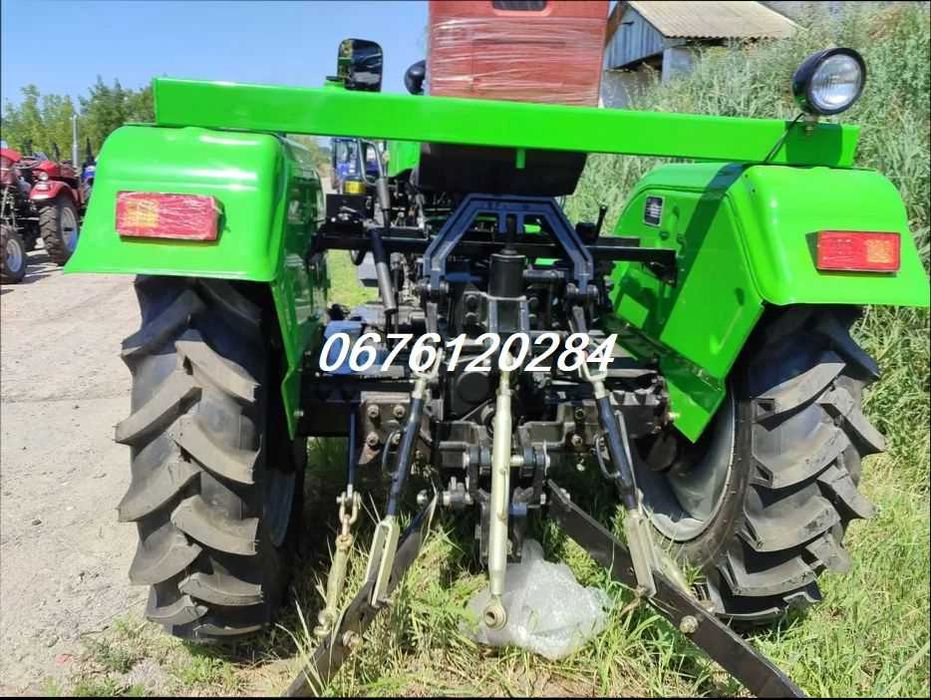 Трактор Shifeng 244 BFU*Примусова Гидра*Триточка*24к.с.*Купуй ЛЕГКО!
