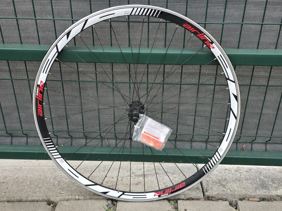 Przednie koło szosowe Rodi Airline Evo