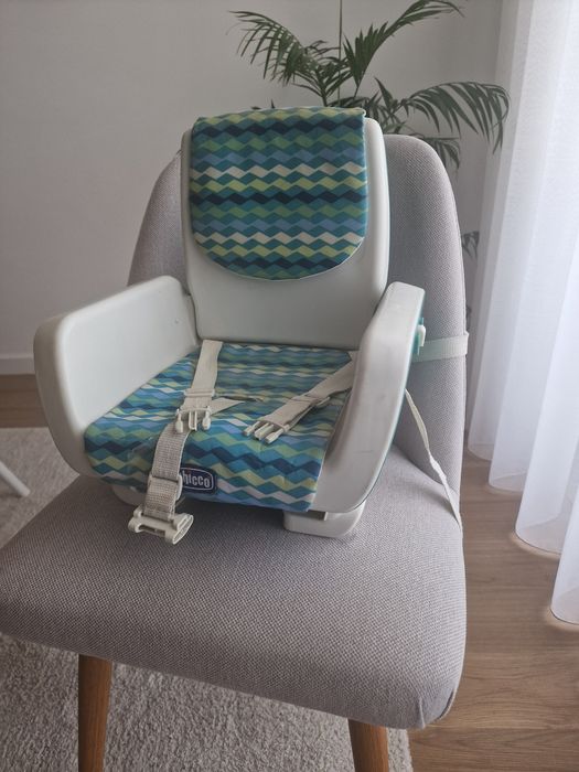Cadeira de viagem Chicco