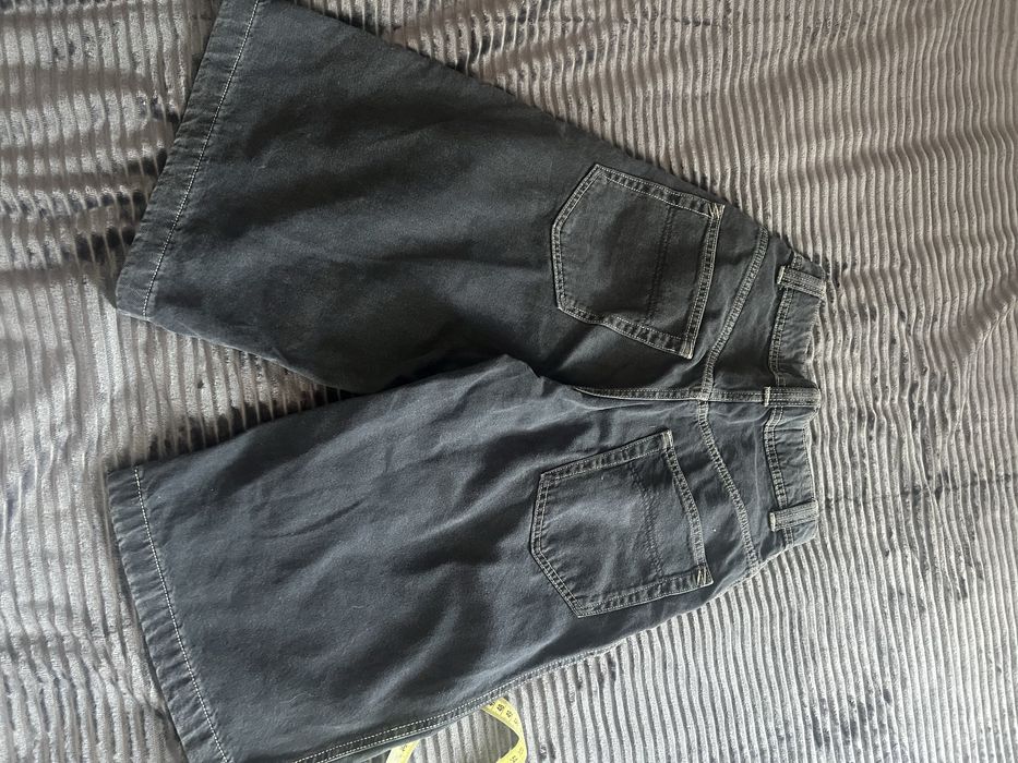 Джинсові шорти.