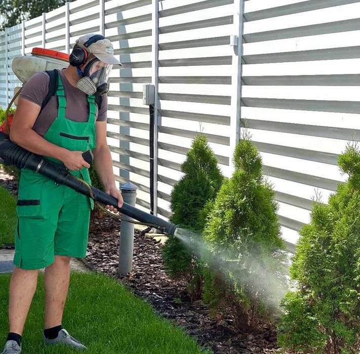 Садівник Озеленення Стрижка Топіар Полив Газон