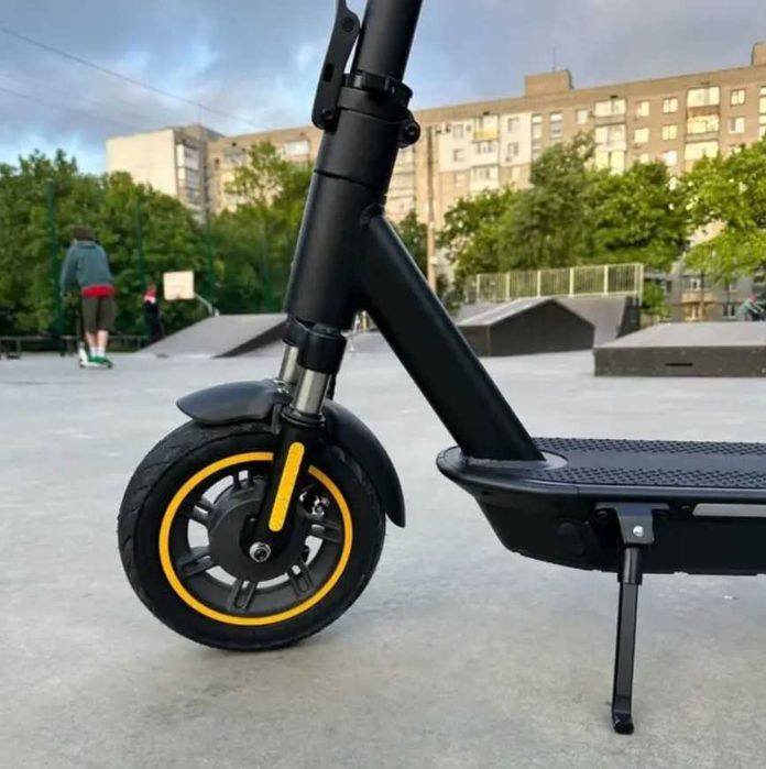 Электросамокат Kugoo iSCOOTY M365 600W 13A с СИДЕНИЕМ | Електросамокат