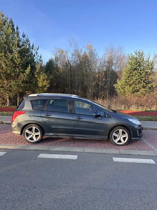 Peugeot 308 panorama