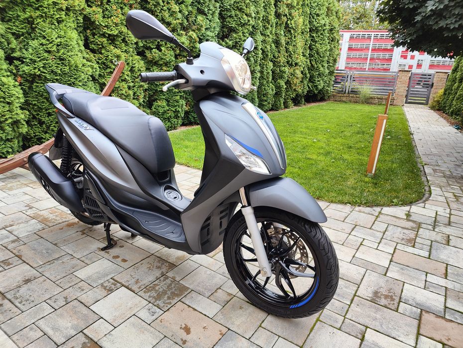 Piaggio Medley 125 Abs ,Start Stop , transport !!!