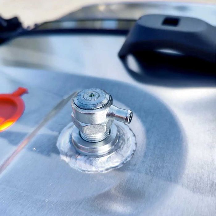 Паливні баки для Scania в асортименті – Великий вибір/ в наявності