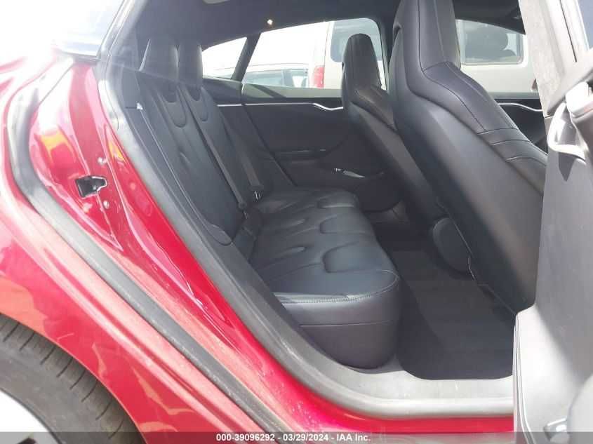 2016 TESLA Model S 75D авто вже в дорозі Тесла