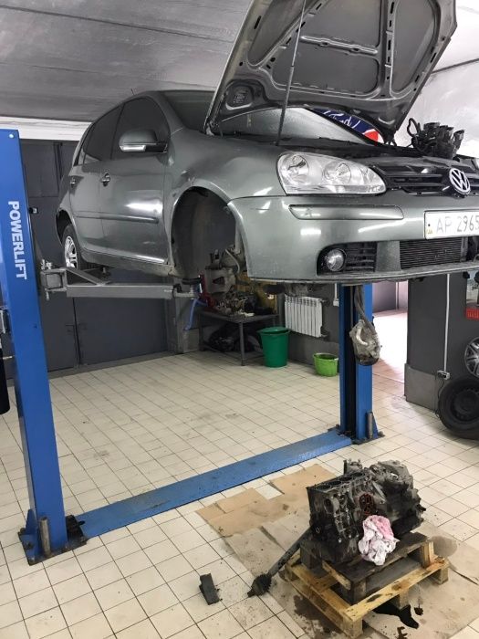 Ремонт капиталка двигателя мотора 1.8T CDAA BZB Skoda A5 superb Passat