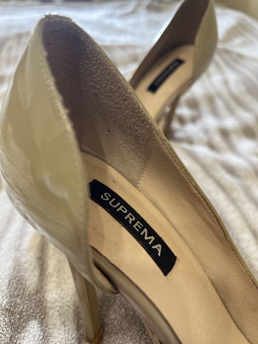 Шкіряні туфлі