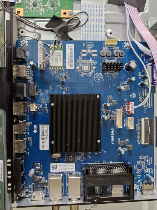 Main CV6886H-A  50UN265