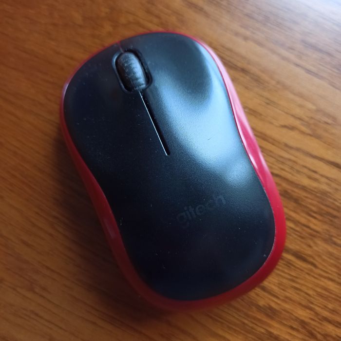 Мышка без проводная