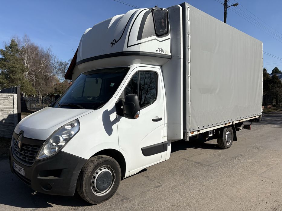 Wynajem Busa Plandeki Euro 10 z Windą - Bus wynajem