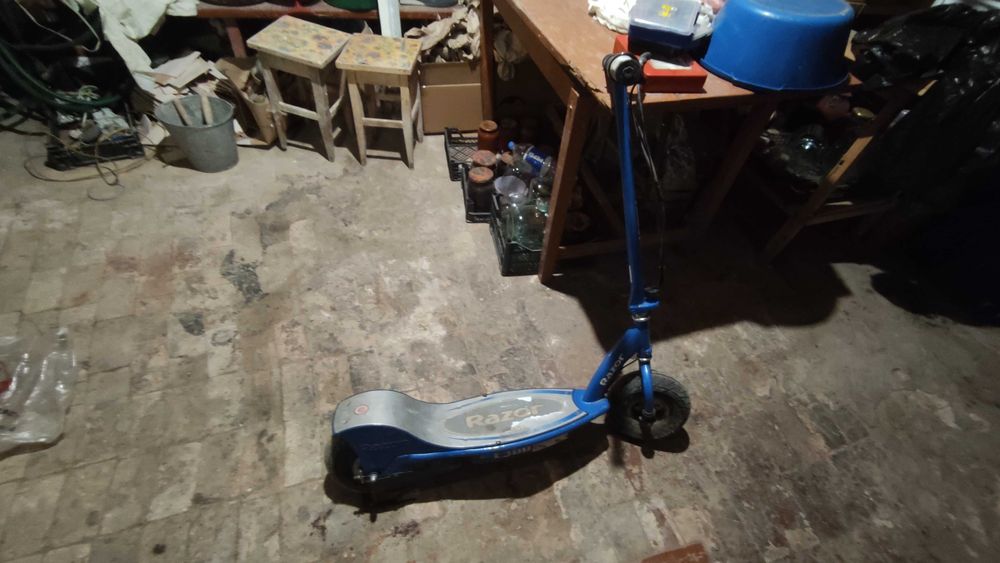 Электро самокат razor e300