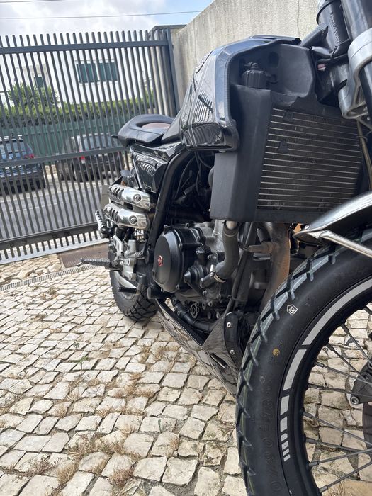 FB Mondial 300cc