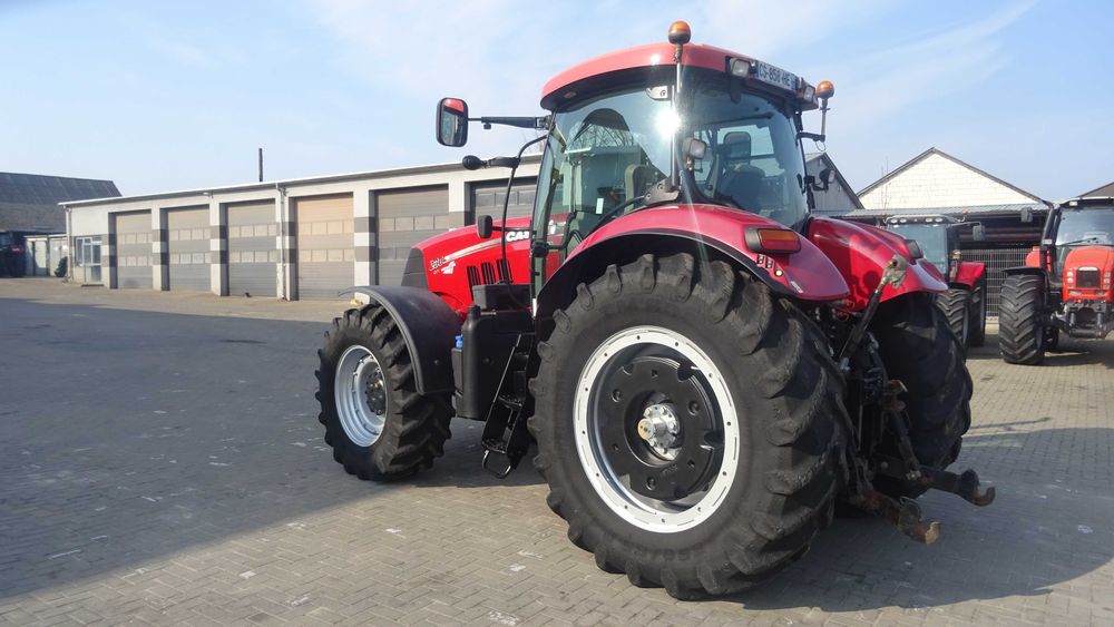 Case PUMA 230 CVX sprowadzona 2013r.4x4 VARIO