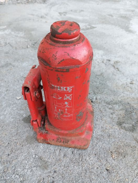 Macaco de elevação hidráulica