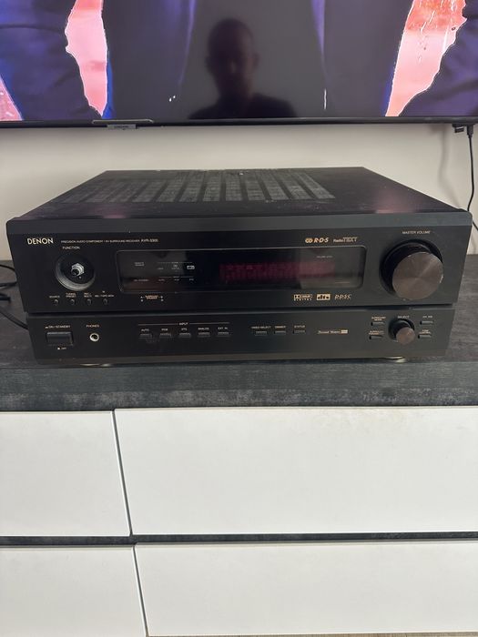 Denon,Pioner,sony,philips
