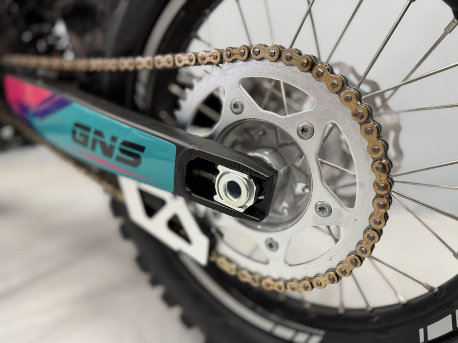 Ендуро GEON Dakar GNS 300 NB