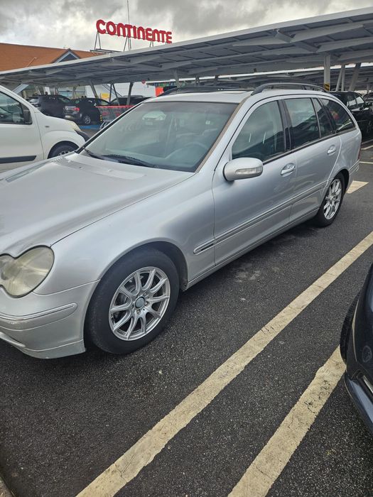 Mercedes C220 CDI Carrinha