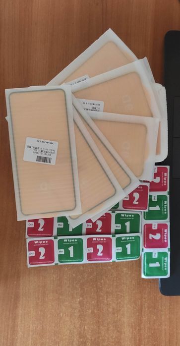 Захисне скло Redmi Note 9, Poco F5 pro F7 Pro/Ultra/K60 K70 K80, Xiaom