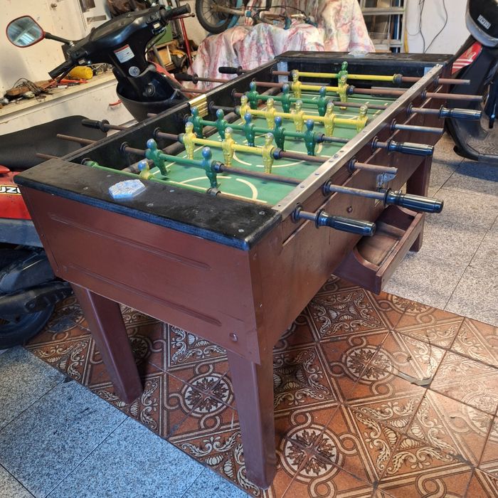 Vendo matrecos com moedeiro