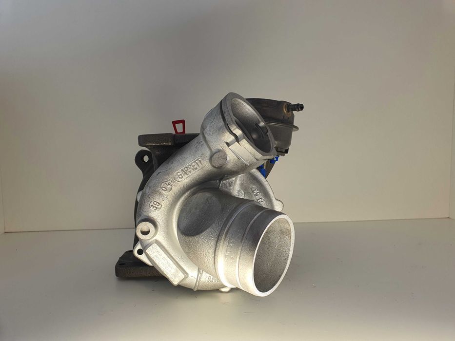 Turbina Turbosprężarka Volkswagen Touareg 2.5 TDI 174 KM 716885