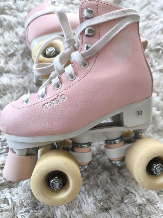 Patins  4 rodas n30