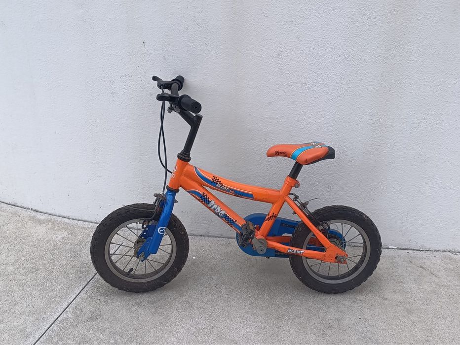 Bicicleta de criança
