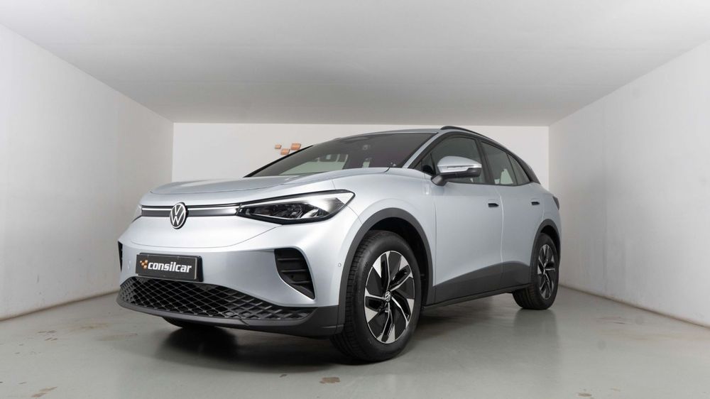 VW ID.4 79 kWh Pro