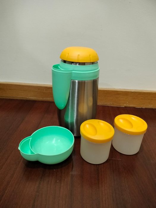 Termo chicco para alimentos