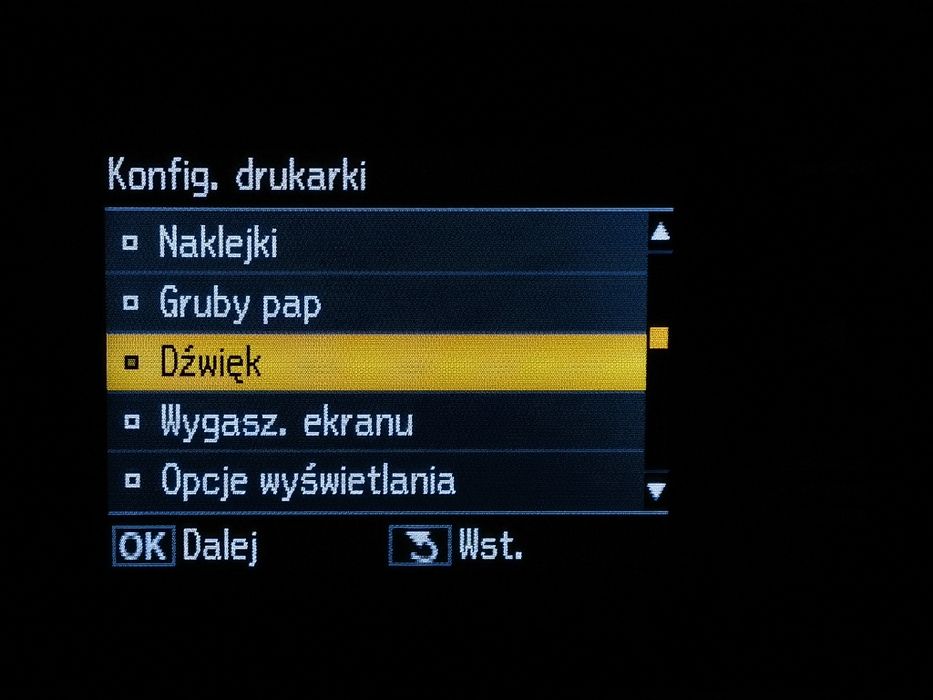 Epson L850 drukarka fotograficzna do zdjęć