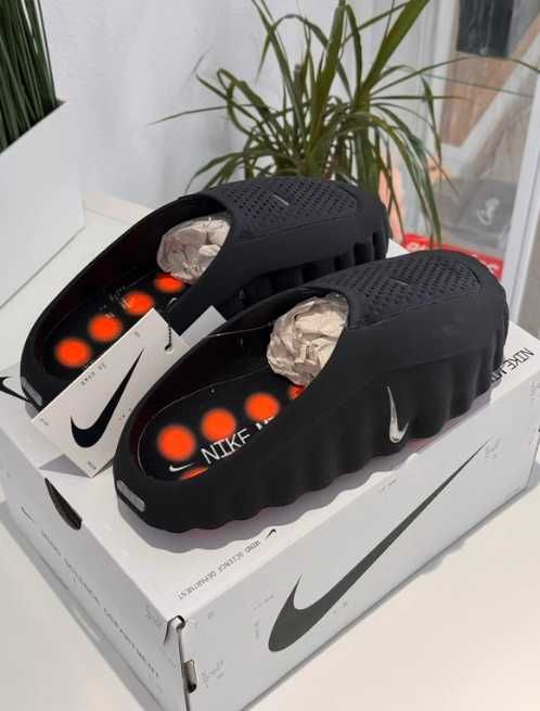 Nike Mind 001 Chrome Black R.41