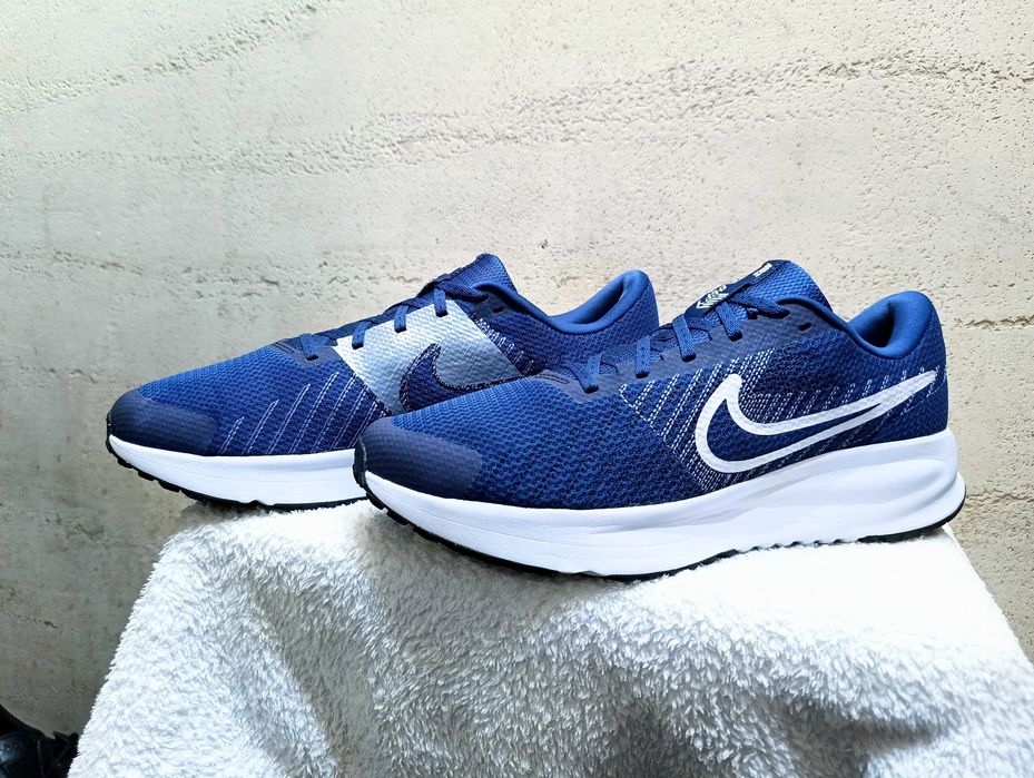 Męskie sneakersy NIKE RUN DEFY r.45,5 stan bardzo dobry