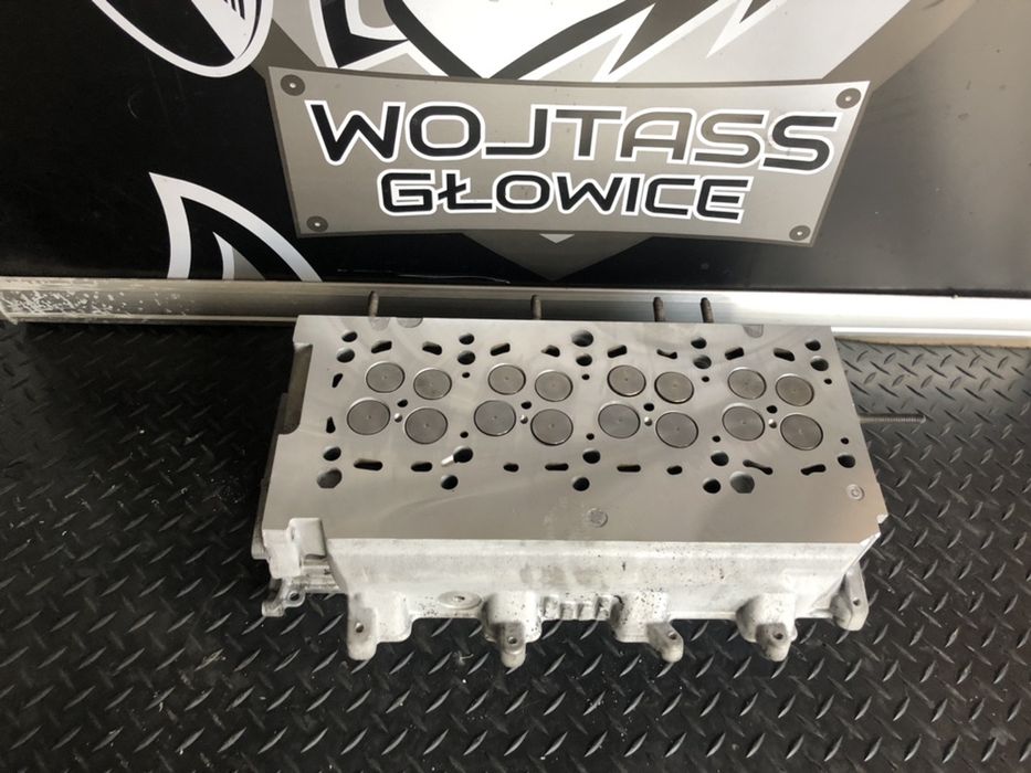 Głowica 2,0TDI 16V 03L103373J CJC CFF CGL
