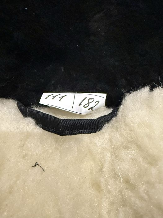 Зимова шкіряна чоловіча куртка