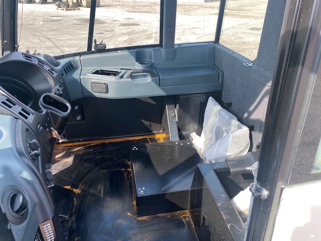 NOWA kabina do wozidła terex