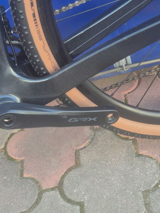 Rower gravelowy BERGAMONT Grandurance Expert  58cm