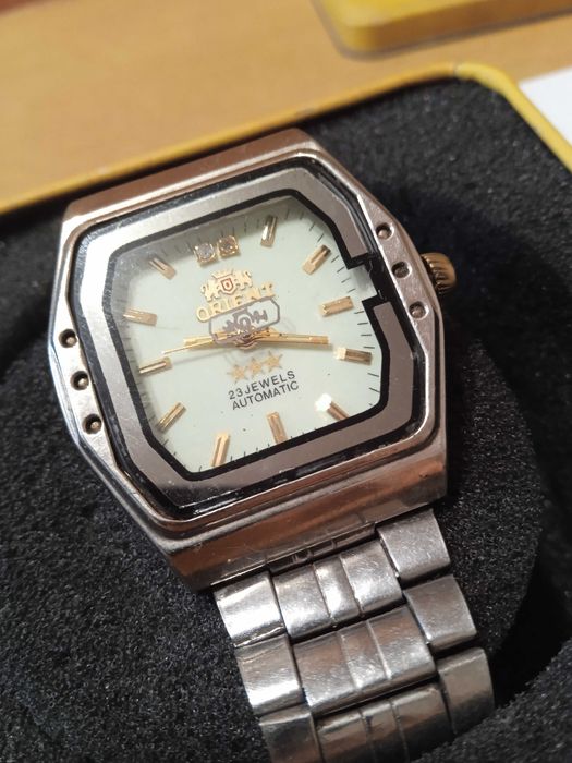 Часы Orient automatic 23jevels