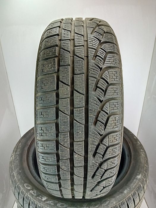 4x 205/55R17 opony zimowe Pirelli Winter 210 SottoZero S. II (91231A)