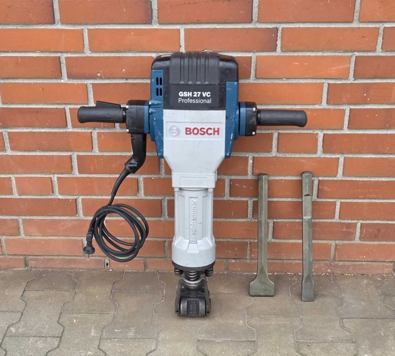BOSH GSH 27 VC Młot Kucie Udarowy Makita Dewalt Hilti