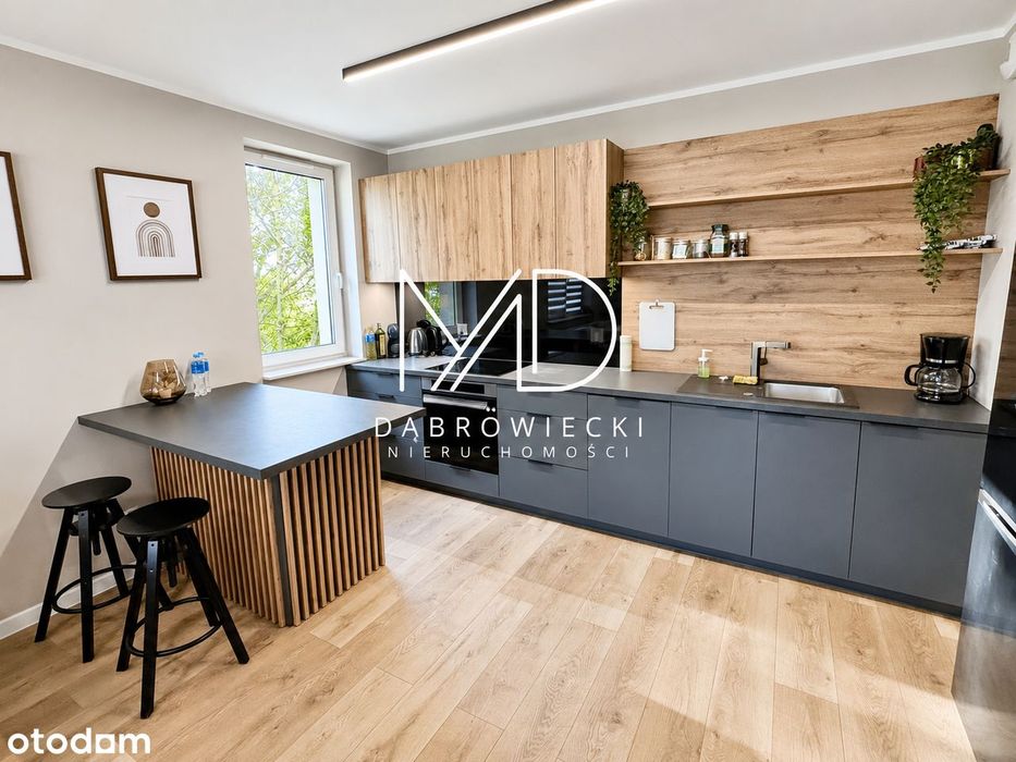 Nowoczesny Apartament 3Pokojowy z Tarasem, Garaż, Klima, C.O. - Łabędy