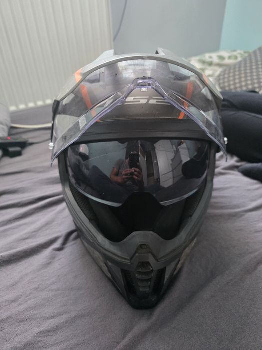 Sprzedam kaski  na motor