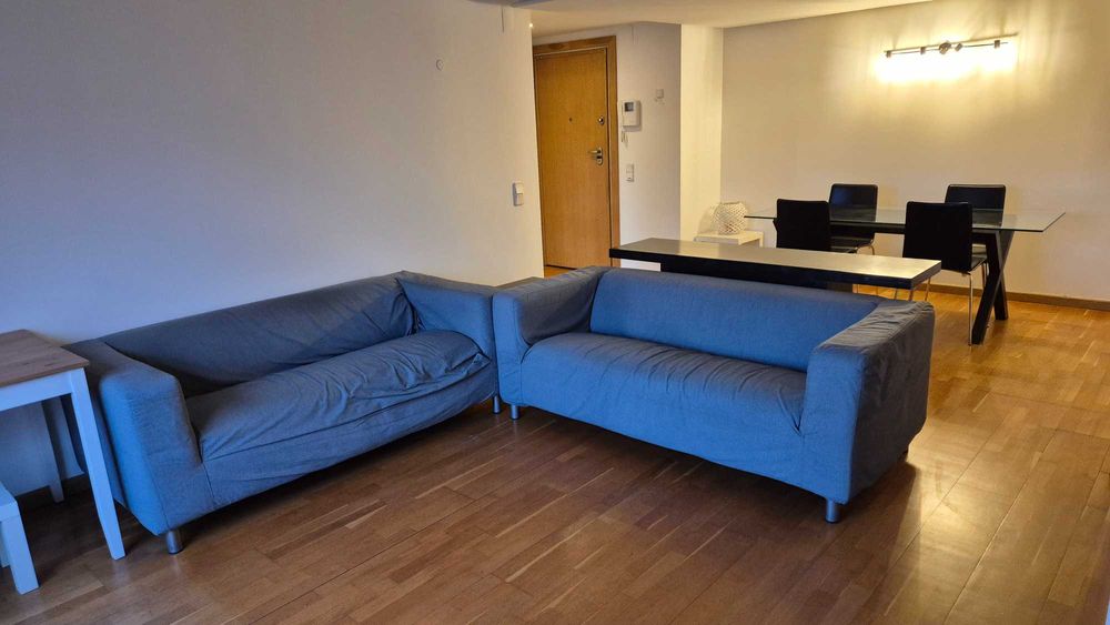 T1 EXPO: Mobilado, Equipado e Parqueamento