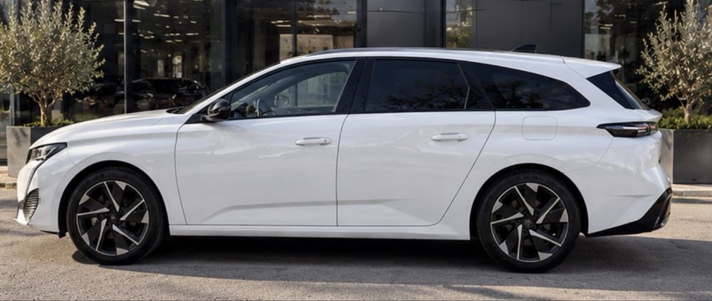 Peugeot 308 SW BlueHdi Automática 2024