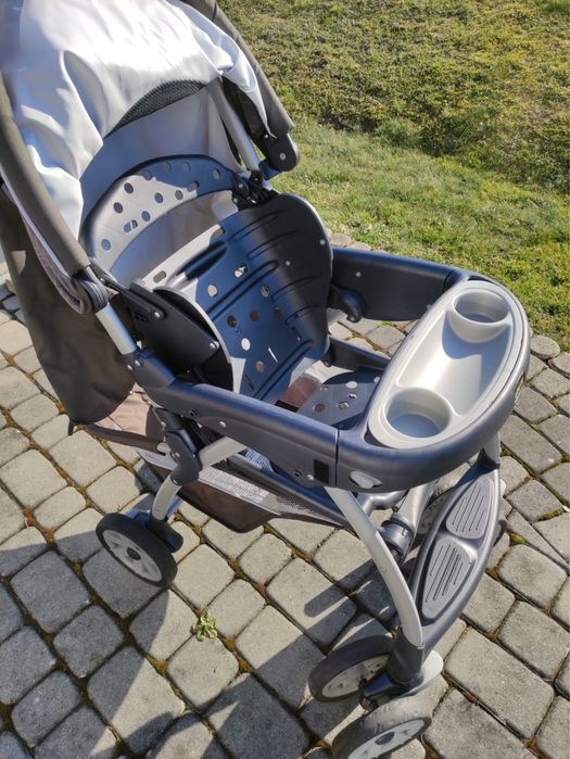 Wózek dziecięcy chicco+baza