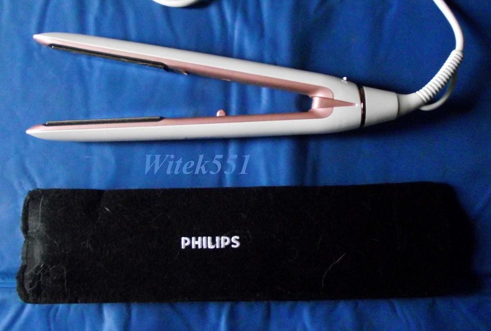 Prostownica Do Włosów PHILIPS HP8374/00 MOISTURE.