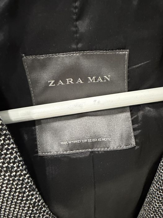 Піджак чоловічий Zara