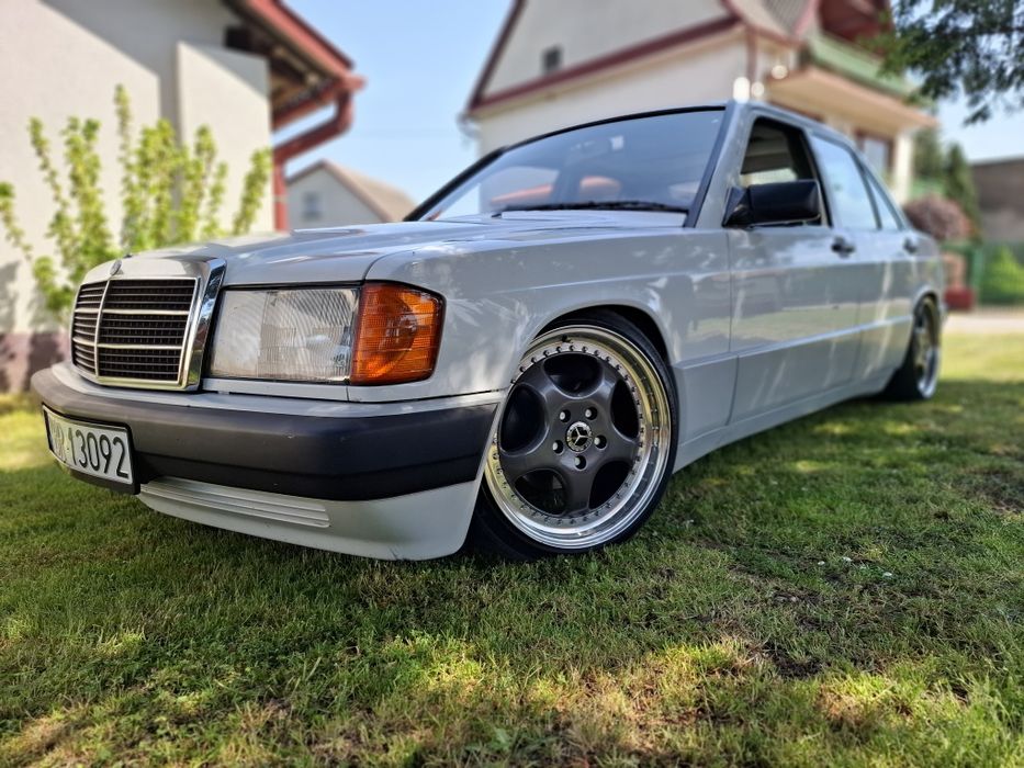 Mercedes 190 W201 2.5d